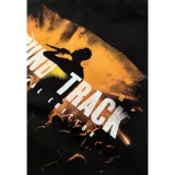 Pánske tričko s krátkym rukávom VOLCANO FESTIVAL-700-BLACK · záber 5