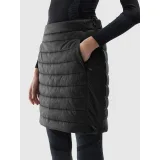 Dámska turistická sukňa 4F SKIRT FNK-AW23TFSKF008-21S-BLACK · záber 5