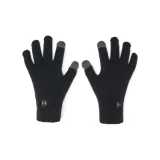 Dámske rukavice UNDER ARMOUR UA Halftime Gloves-BLK 002 · záber 1