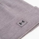 Pánska zimná čiapka UNDER ARMOUR UA Halftime Cuff-GRY 015 · záber 2