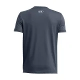Chlapčenské tričko s krátkym rukávom UNDER ARMOUR UA B LOGO WORDMARK SS-GRY · záber 2