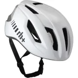 Cyklistická prilba RH+ Compact, shiny white shiny silver · záber 3