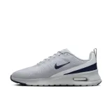 Pánska rekreačná obuv NIKE Air Max Nuaxis M light smoke grey cyber white obsidian · záber 4