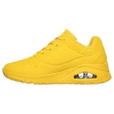 Dámska rekreačná obuv SKECHERS Uno Stand On Air Ws yellow · záber 3