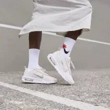 Dámska rekreačná obuv NIKE Air Max INTRLK light soft pink white shimmer · záber 4