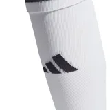 Futbalové štucne ADIDAS TEAM SLEEVE 23 WHITE BLACK · záber 2