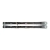 Lyže na zjazdovku - on piste s viazaním BLIZZARD Thunderbird R15-76 + TPX 12, anthracite · záber 1