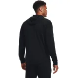 Pánska mikina s kapucňou UNDER ARMOUR UA Rival Try Athlc Dep FZ HD-BLK · záber 2