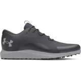 Pánske golfové topánky s hrotmi UNDER ARMOUR UA Charged Draw 2 SL black black mod gray · záber 1