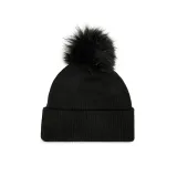 Zimná čiapka ADIDAS ORIGINALS W FUR POM BEANI · záber 3