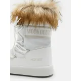 Dámske členkové zimné topánky MOON BOOT MB LTRACK MONACO LOW WP-A001 WHITE · záber 4