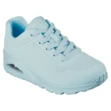 Dámska rekreačná obuv SKECHERS Uno Stand On Air light blue · záber 1
