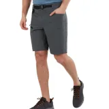 Pánske turistické kraťasy FUNDANGO Roger Trekking Short-755-steel · záber 1