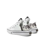 Pánska vychádzková obuv SKECHERS Snoop Dogg Slip-Ins white · záber 5