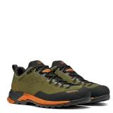 Pánska nízka turistická obuv TECNICA Sulfur S GTX Ms dark olive burnt orange · záber 4