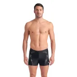 Pánske plavecké boxerky ARENA MENS SPIDER WEB SWIM SHORT · záber 2