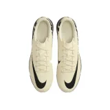 Chlapčenské futbalové kopačky turfy NIKE Vapor 15 Club Jr TF lemonade black · záber 4