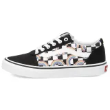 Dámska rekreačná obuv VANS WM Ward Rainbow Checkerboard multi white · záber 4