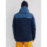 Pánska lyžiarska bunda FUNDANGO Willow Padded Jacket-486-patriot blue · záber 4