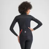 Dámska cyklistická bunda SPORTFUL Fiandre medium w jacket, black · záber 4