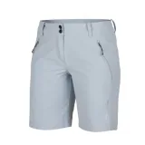 Dámske turistické kraťasy NORTHFINDER CHANDRA-368skyblue · záber 1