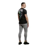 Pánske tepláky UNDER ARMOUR UA Rival Terry Jogger-GRY · záber 2