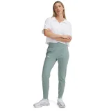 Dámske tepláky UNDER ARMOUR Motion Jogger-GRN · záber 3