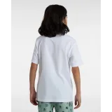 Chlapčenské tričko s krátkym rukávom VANS PRINT BOX 2.0-WHITE · záber 3