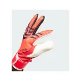 Futbalové brankárske rukavice ADIDAS PRED GL MTC PURRUB LUCRED BLACK · záber 4