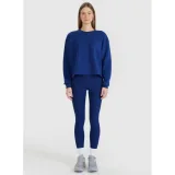 Dámska mikina 4F SWEATSHIRT F1543-30S-DARK BLUE · záber 5
