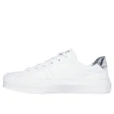 Dámska rekreačná obuv SKECHERS Selene Sophisticated Style W white silver · záber 3