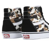 Dámska vychádzková obuv VANS UA SK8-HI cow multi color · záber 5