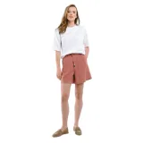 Dámske kraťasy VOLCANO P-ALESS-405-CORAL · záber 3