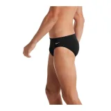 Pánske plavecké plavky NIKE SWIM HYDRASTRONG SOLID BRIEF B-BLACK · záber 2