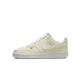 Dámska vychádzková obuv NIKE Court Vision Low Next Nature white pale ivory black · záber 2