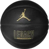 Basketbalová lopta NIKE JORDAN LEGACY 07 BK BK MG · záber 1