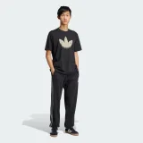 Pánske tričko s krátkym rukávom ADIDAS ORIGINALS SKELETON TR TEE-JI5871-Black · záber 4
