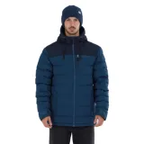 Pánska bunda FUNDANGO Passat Padded Jacket-460- turkis · záber 1