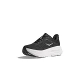 Pánska bežecká obuv HOKA Bondi 9 M black white · záber 4