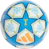 Futbalová lopta ADIDAS UWCL LGE WHITE ORANGE NGTSKY · záber 1