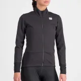 Dámska cyklistická bunda SPORTFUL Neo w softshell jacket, black · záber 4