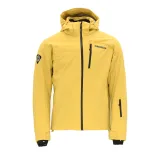Pánska lyžiarska bunda s kapucňou BLIZZARD Ski Jacket Silvretta, mustard yellow · záber 3