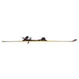 Pánske lyže na zjazdovku - on piste s viazaním BLIZZARD Thunderbird R15 wide + TPX 12 DEMO · záber 5
