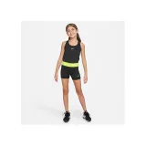 Dievčenské tréningové kraťasy NIKE PRO 3 in short Black · záber 5