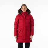 Dámska bunda NORTHFINDER MEELEY-360-red · záber 2