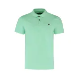Pánske polo tričko s krátkym rukávom VOLCANO MARON 303-MINT · záber 4