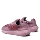 Dámska bežecká obuv ADIDAS ORIGINALS Swift Run 22 W magic mauve magic mauve quiet crimson · záber 4