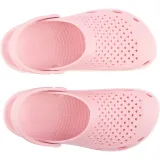 Dámske kroksy (rekreačná obuv) COQUI Lindo W pink white · záber 3