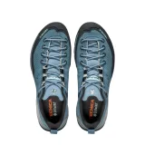 Dámska nízka turistická obuv TECNICA Sulfur S GTX Ws, progressive blue soft grey · záber 4