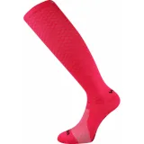 Dámske bežecké kompresné podkolienky VOXX Lithe-coral · záber 1